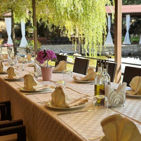 Hotel Rritja E Koranit Tushemisht Exteriér fotografie