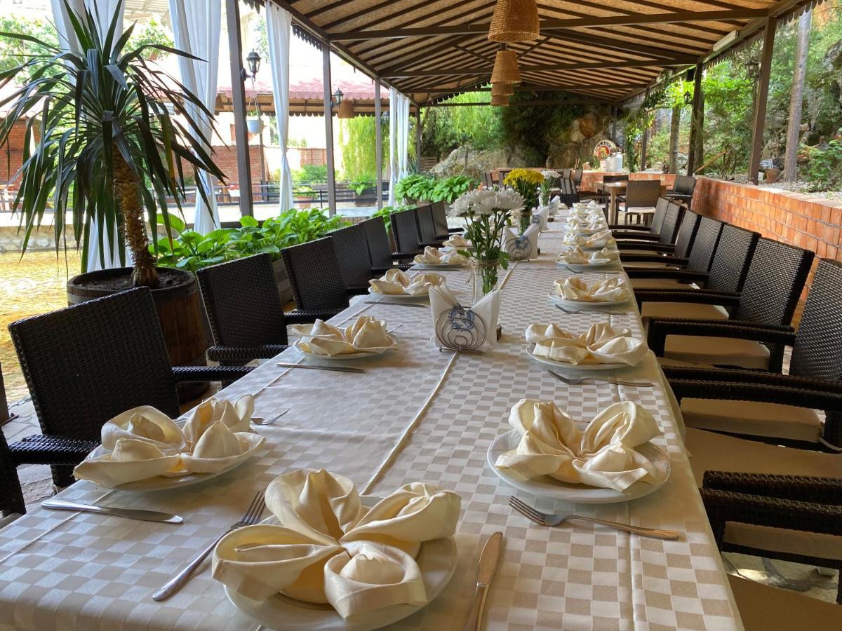 Hotel Rritja E Koranit Tushemisht Exteriér fotografie