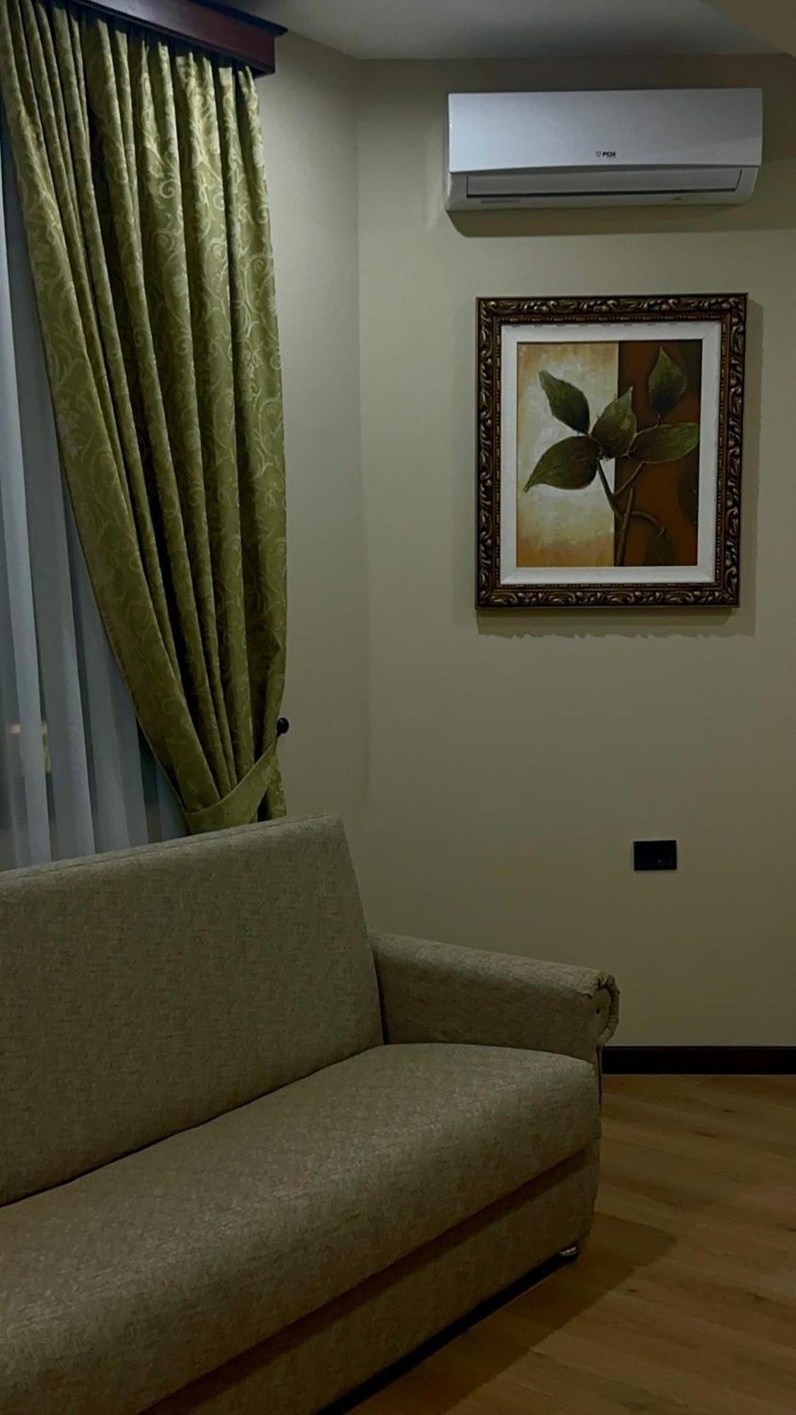 Hotel Rritja E Koranit Tushemisht Exteriér fotografie