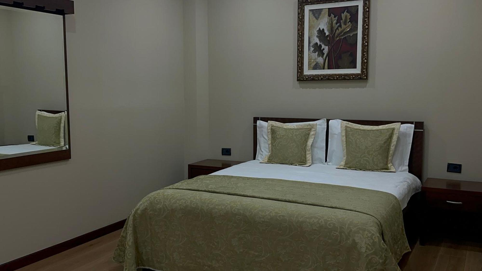 Hotel Rritja E Koranit Tushemisht Exteriér fotografie