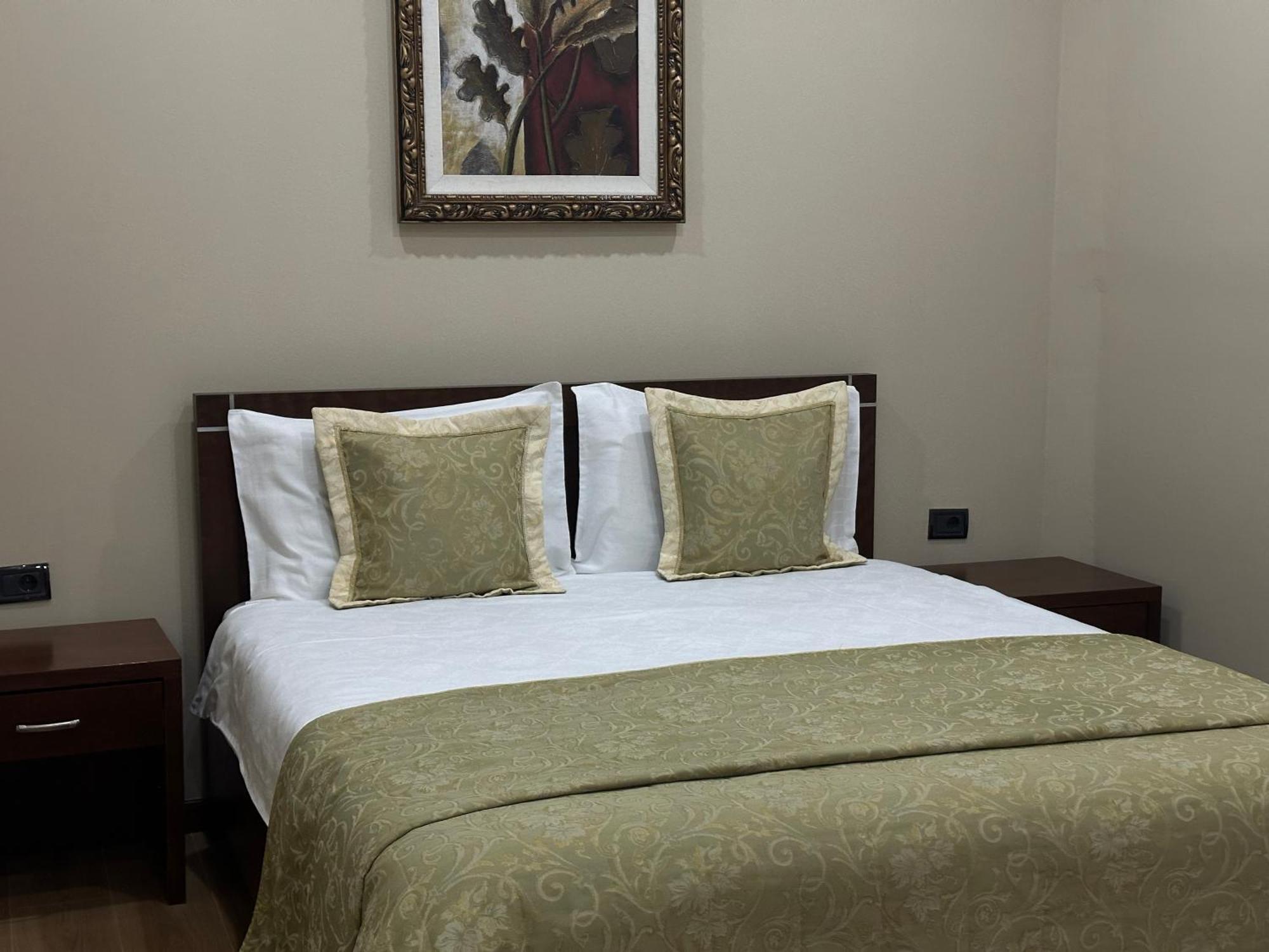 Hotel Rritja E Koranit Tushemisht Exteriér fotografie