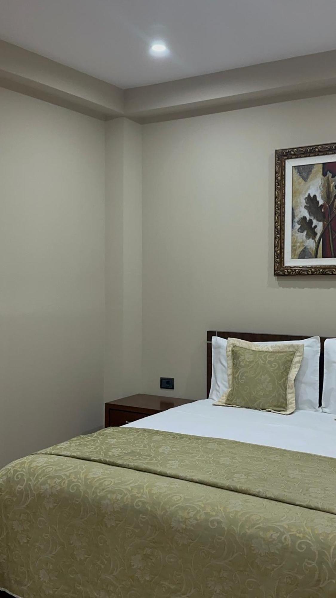 Hotel Rritja E Koranit Tushemisht Exteriér fotografie