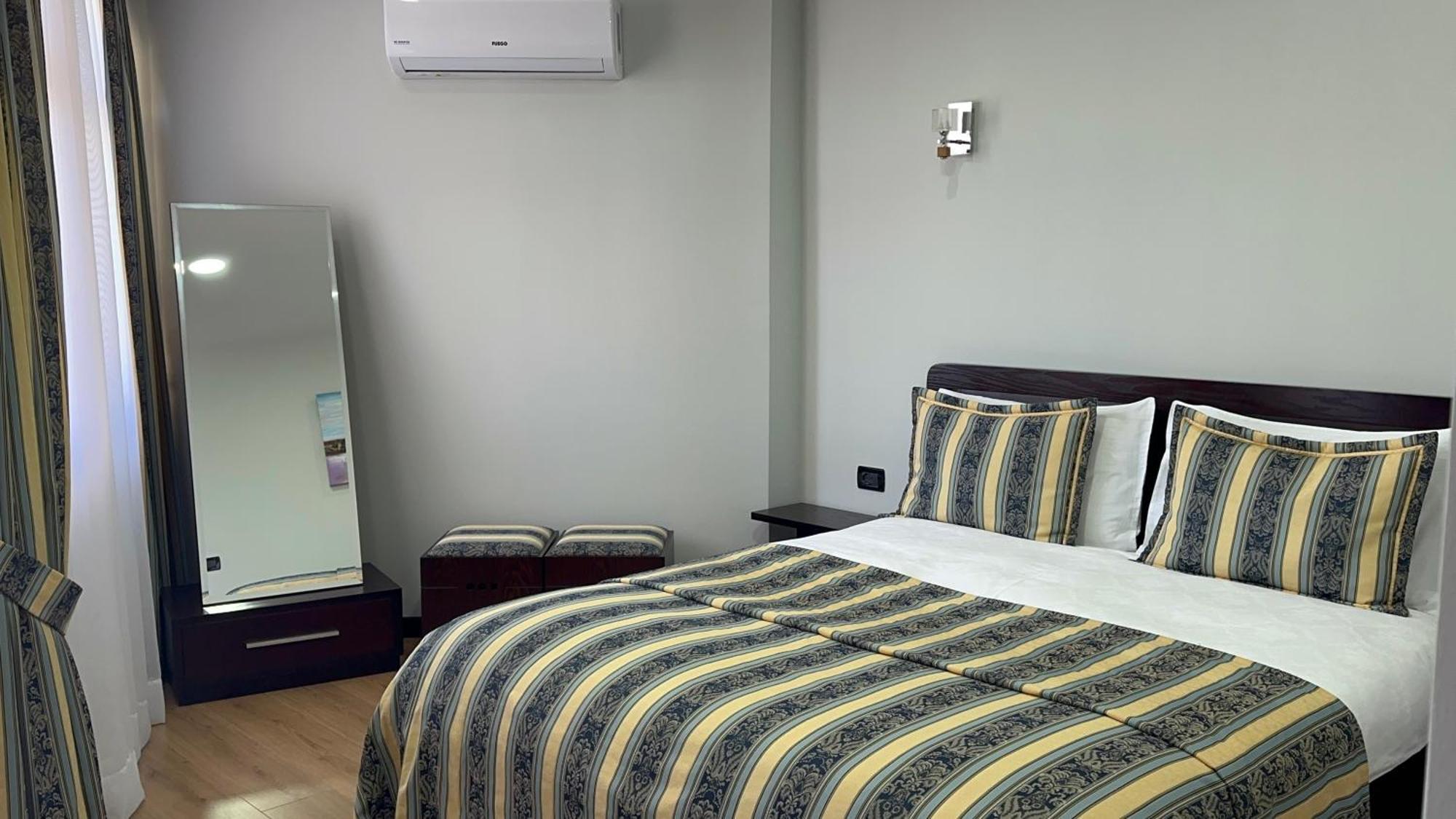 Hotel Rritja E Koranit Tushemisht Exteriér fotografie