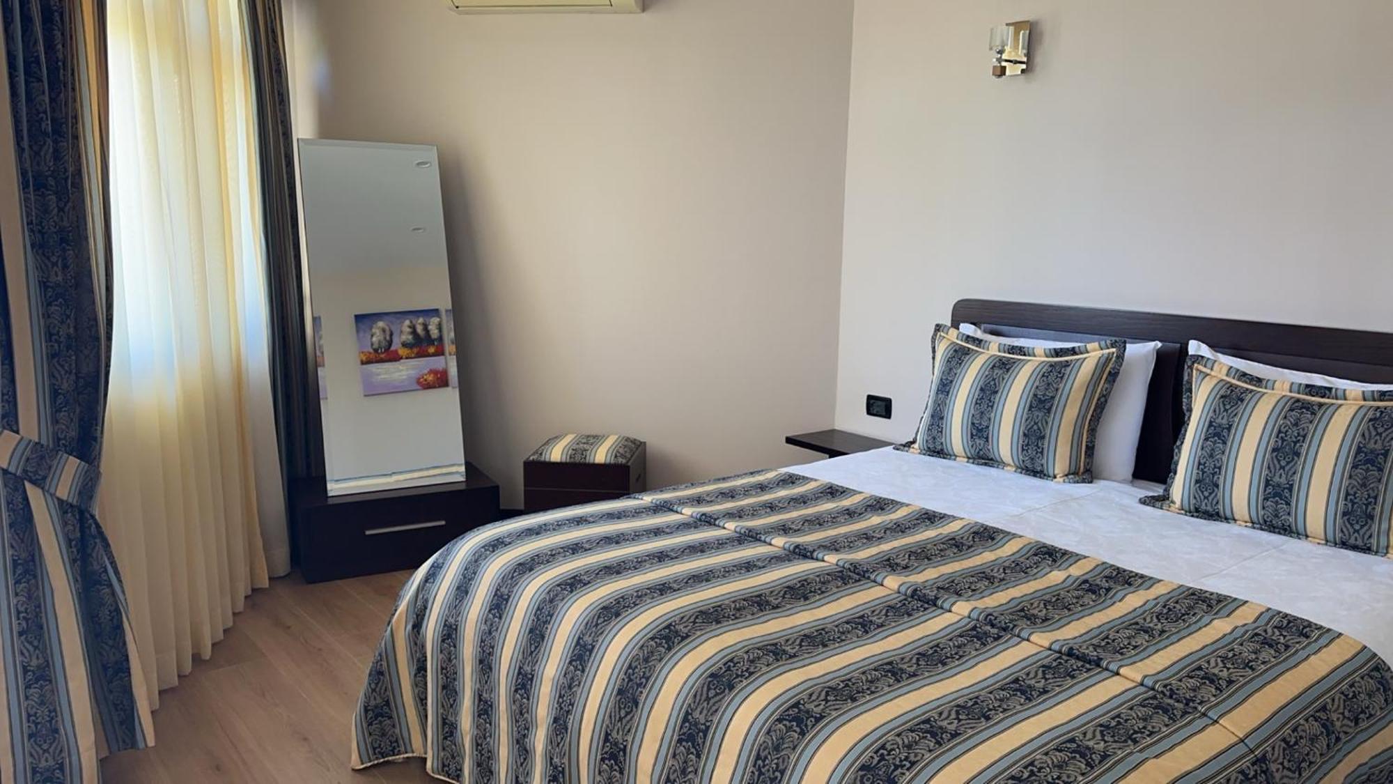 Hotel Rritja E Koranit Tushemisht Exteriér fotografie