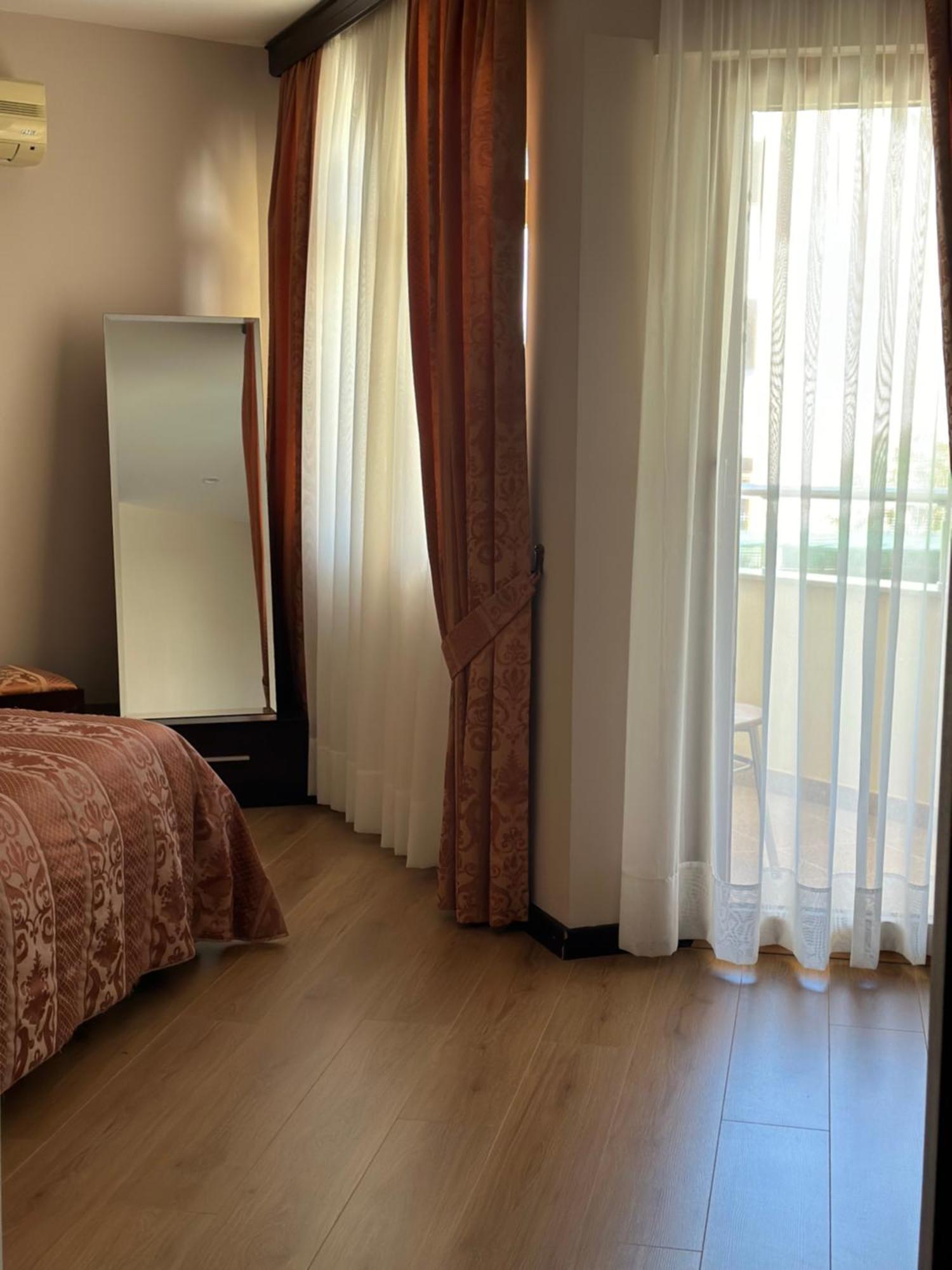 Hotel Rritja E Koranit Tushemisht Exteriér fotografie